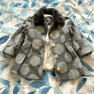 Cherokee Toddler Winter Coat